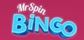 Mr.Spin Bingo - 50 free spins no deposit 