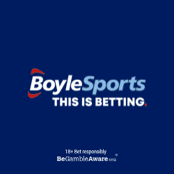 Boylesports gbp 25 free bet bundle